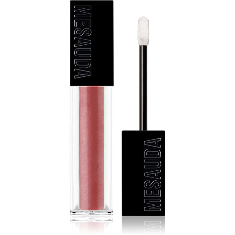 Mesauda Milano Gloss Matrix hydrating lip gloss shade 106 Retro Dream 5 ml
