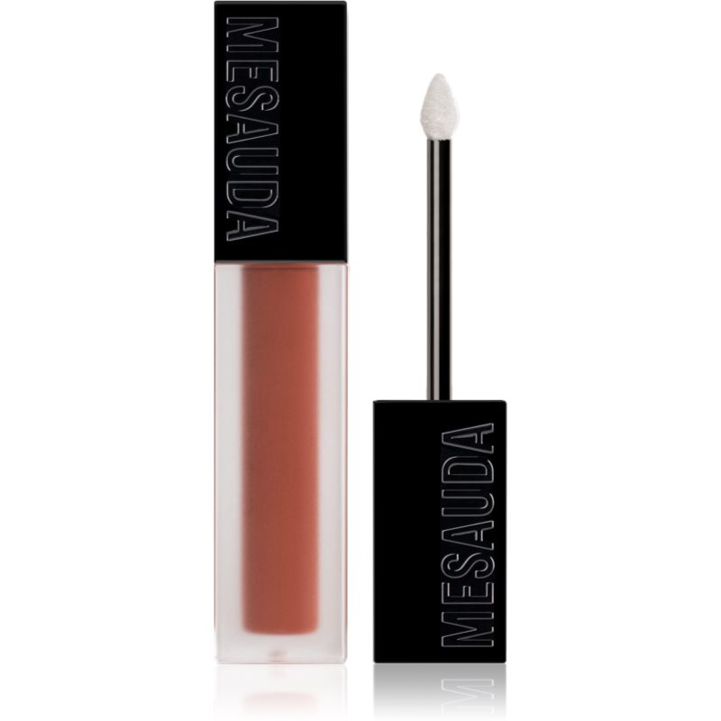 Mesauda Milano Sublimatte long-lasting liquid lipstick with matt effect shade 202 Unlimited 5 ml

