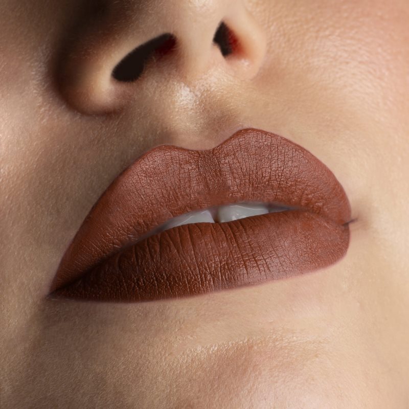 Mesauda Milano Sublimatte Long-lasting Liquid Lipstick With Matt Effect Shade 204 Powerful 5 Ml