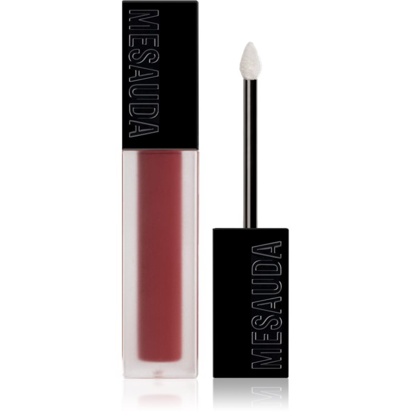 Mesauda Milano Sublimatte long-lasting liquid lipstick with matt effect shade 206 Absolute 5 ml
