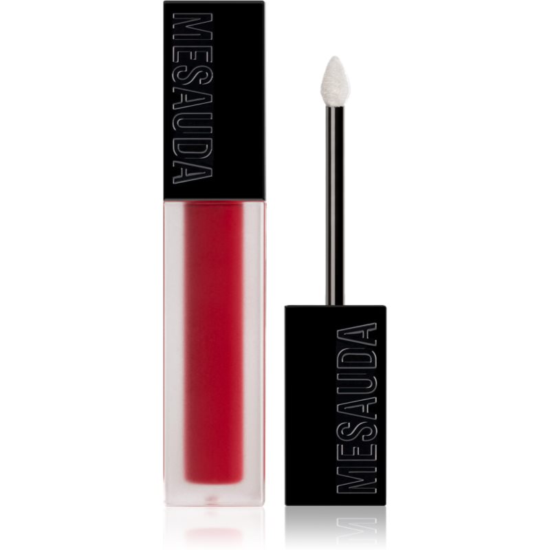 Mesauda Milano Sublimatte long-lasting liquid lipstick with matt effect shade 208 Passion 5 ml
