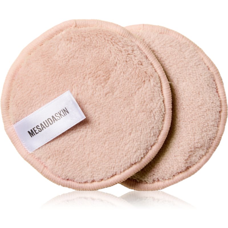 Mesauda Milano Mesauda Milano Make-up Remover Pads δίσκοι ντεμακιγιάζ 2 τμχ