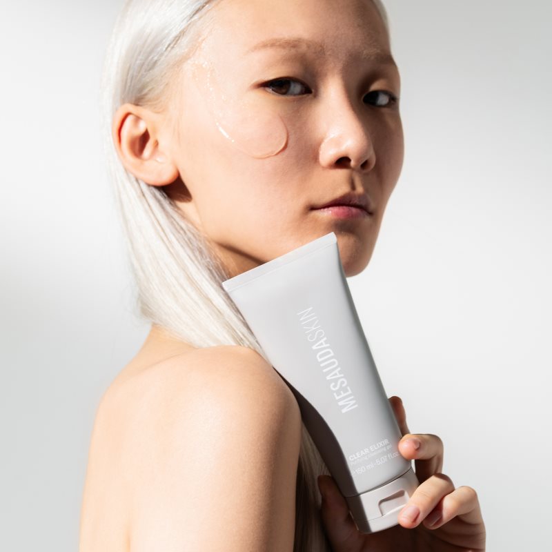 Mesauda Milano Clear Elixir Gel Nettoyant 150 Ml