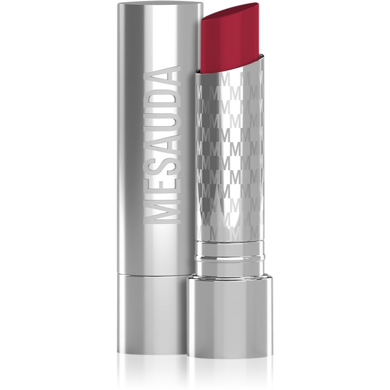 Mesauda Milano Hydramorphosis feuchtigkeitsspendendes Lippenbalsam Farbton Empower 3,5 g