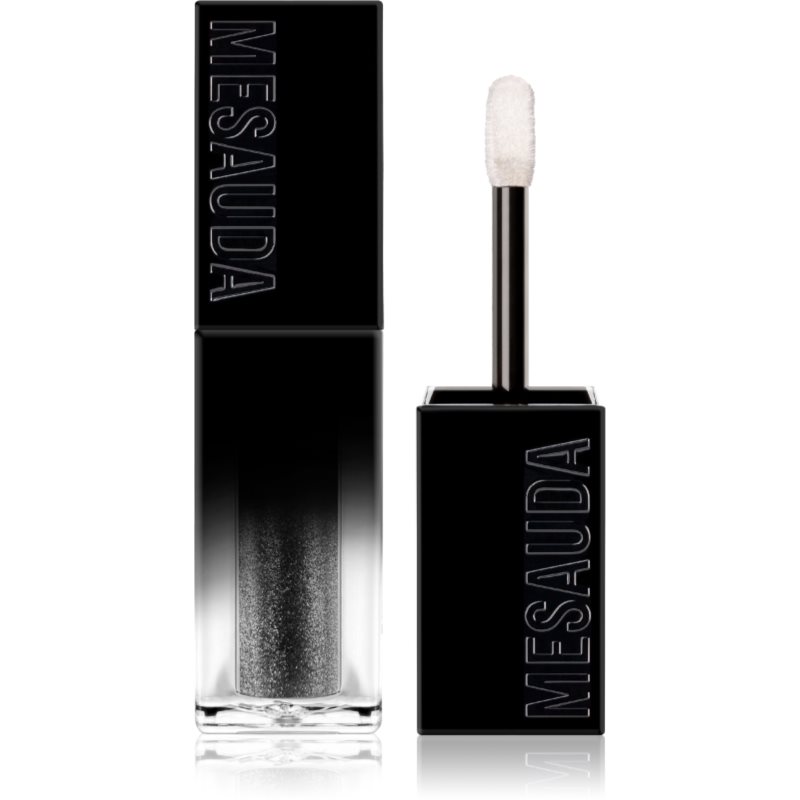 Mesauda Galactic Shadow tekuté oční stíny pro třpytivý lesk odstín 112 Rocket Man 4.5 ml
