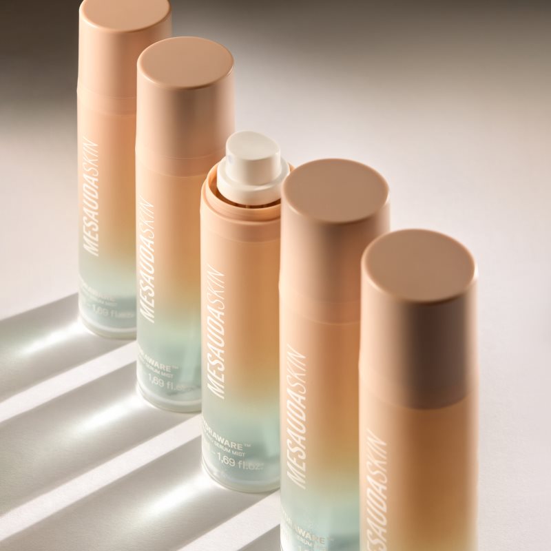 Mesauda Hydraware Mist Toner & Serum tonizační pleťová mlha 50 ml (obrázek 4)