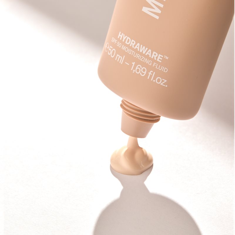 Mesauda Hydraware Hydrating Fluid SPF 50 lehký hydratační fluid SPF 50 50 ml (obrázek 3)