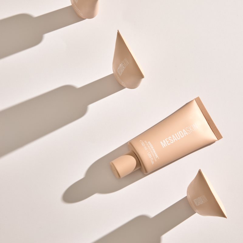 Mesauda Hydraware Hydrating Fluid SPF 50 lehký hydratační fluid SPF 50 50 ml (obrázek 4)