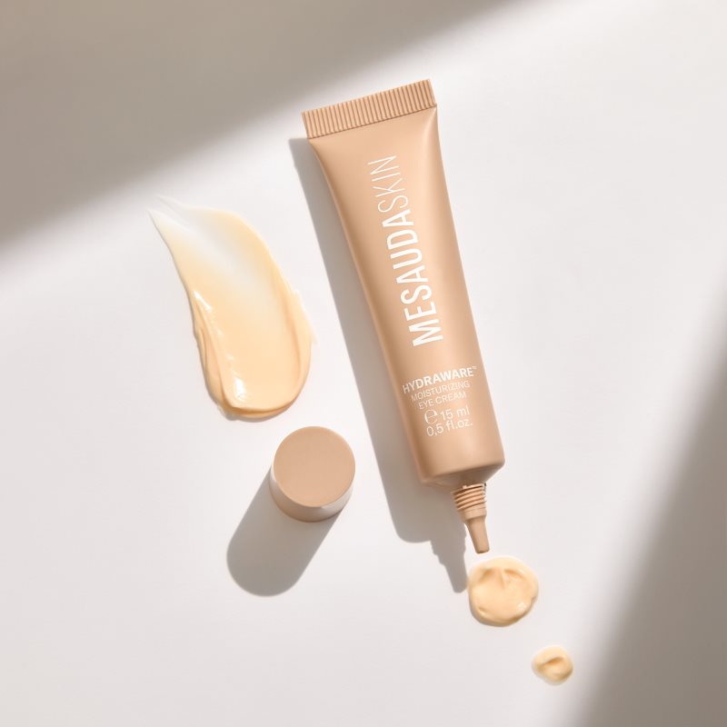 Mesauda Hydraware Moisturizing Eye Contour konturující oční gel 15 ml (obrázek 3)