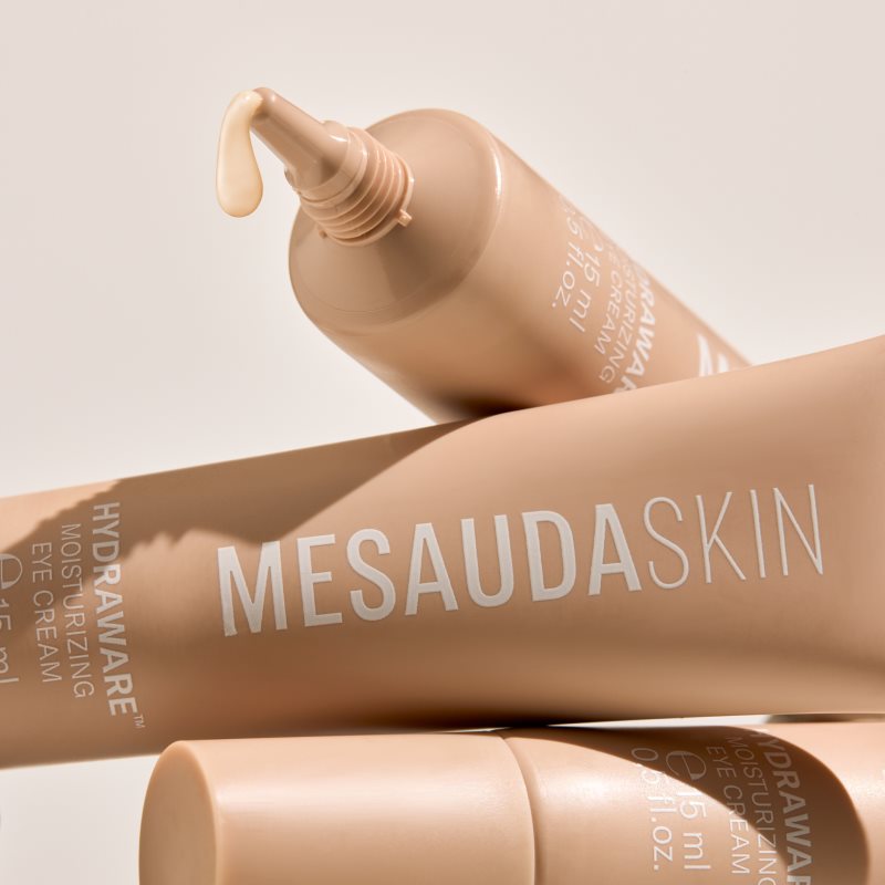 Mesauda Hydraware Moisturizing Eye Contour konturující oční gel 15 ml (obrázek 4)