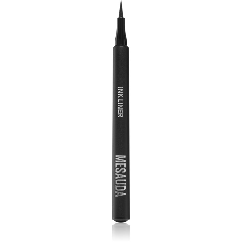 

Mesauda Milano Ink Liner тонка підводка для очей