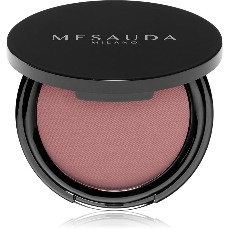 

Mesauda Milano Rhythm & Blush компактні рум'яна відтінок 302 Diana