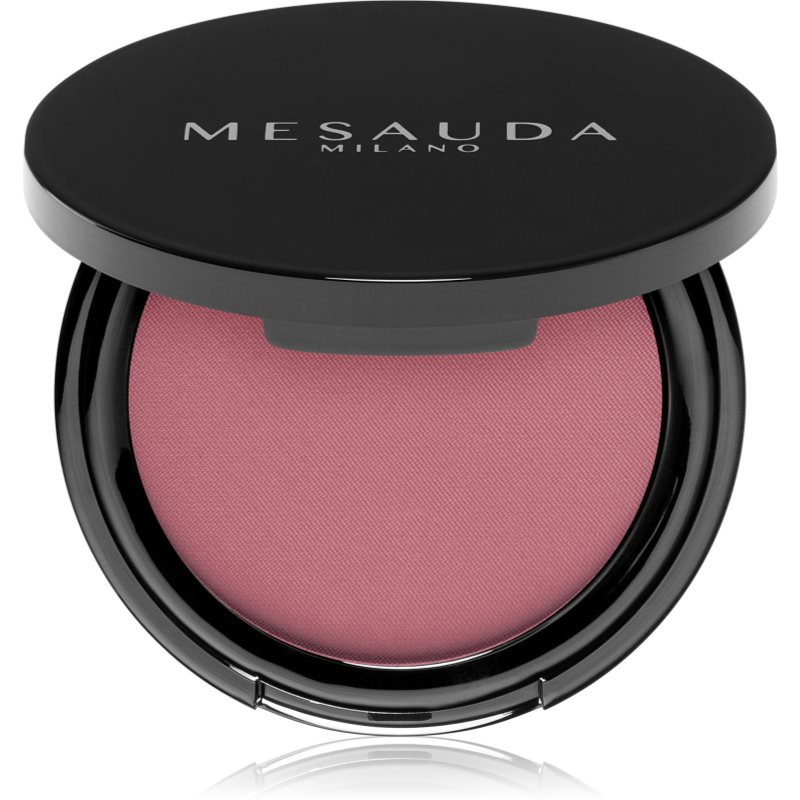 

Mesauda Milano Rhythm & Blush компактні рум'яна відтінок 303 Mariah