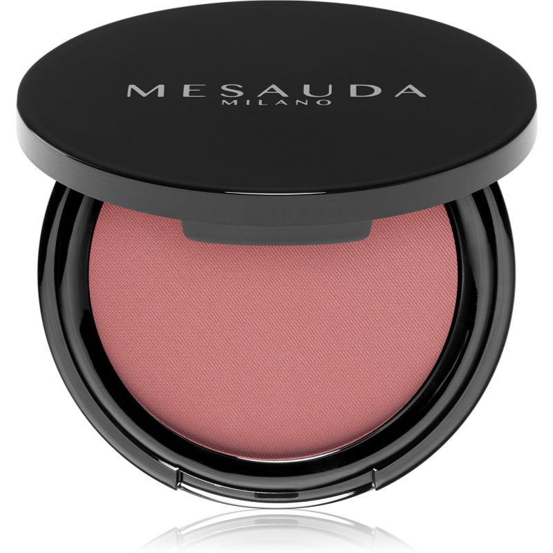 

Mesauda Milano Rhythm & Blush компактні рум'яна відтінок 305 Tina