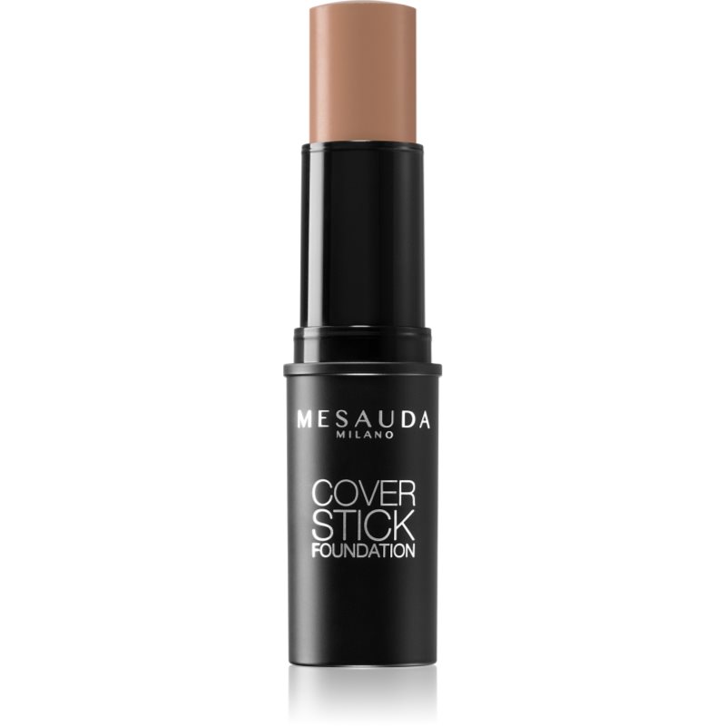 

Mesauda Milano Cover Stick Foundation тональні засоби у формі стіку відтінок 607 Caramel