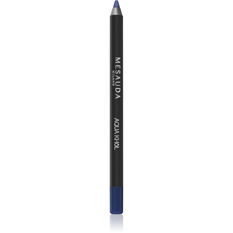 

Mesauda Milano Aqua Khôl каяловий олівець для очей відтінок 113 Cobalt