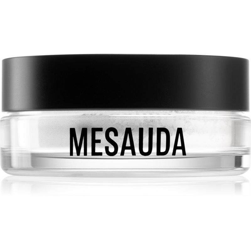 Mesauda Milano Celestial Veil translucent powder shade 301 Invisible 12 g