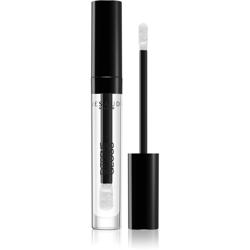 

Mesauda Milano Extreme Gloss сяючий блиск для губ відтінок 401 Stainless