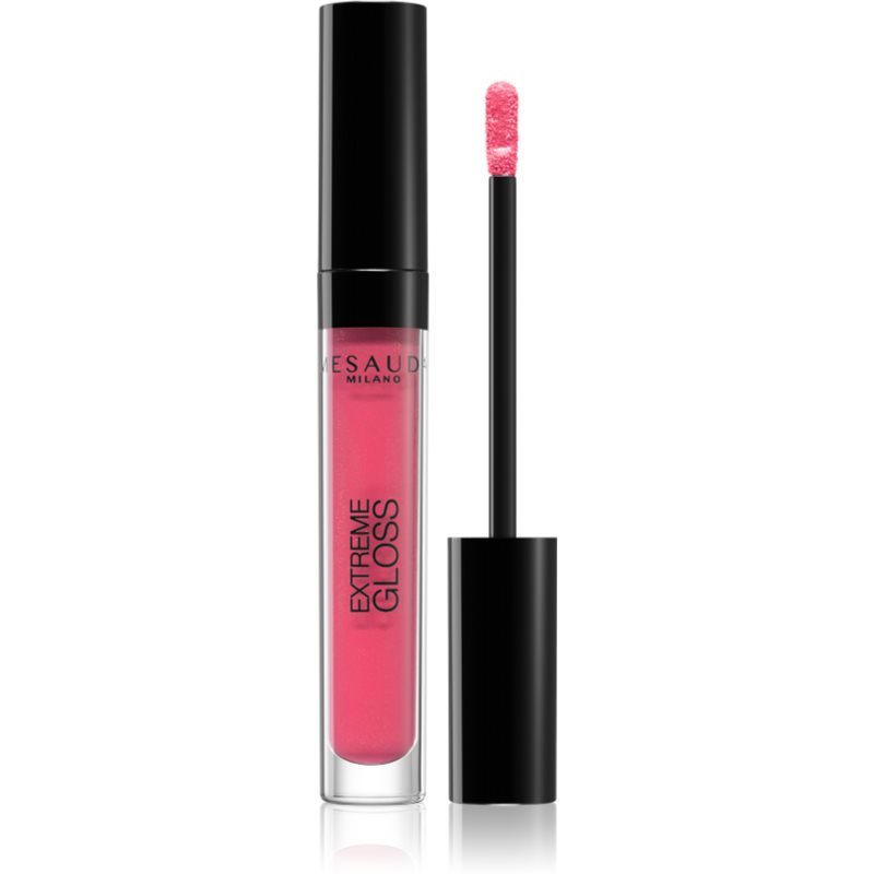 Mesauda Milano Extreme Gloss Sparkle Lip Gloss Shade 406 Reckless 3,5 ml
