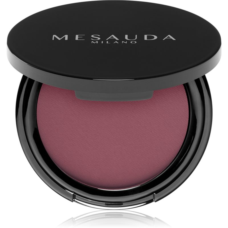 

Mesauda Milano Rhythm & Blush компактні рум'яна відтінок 308 Patty