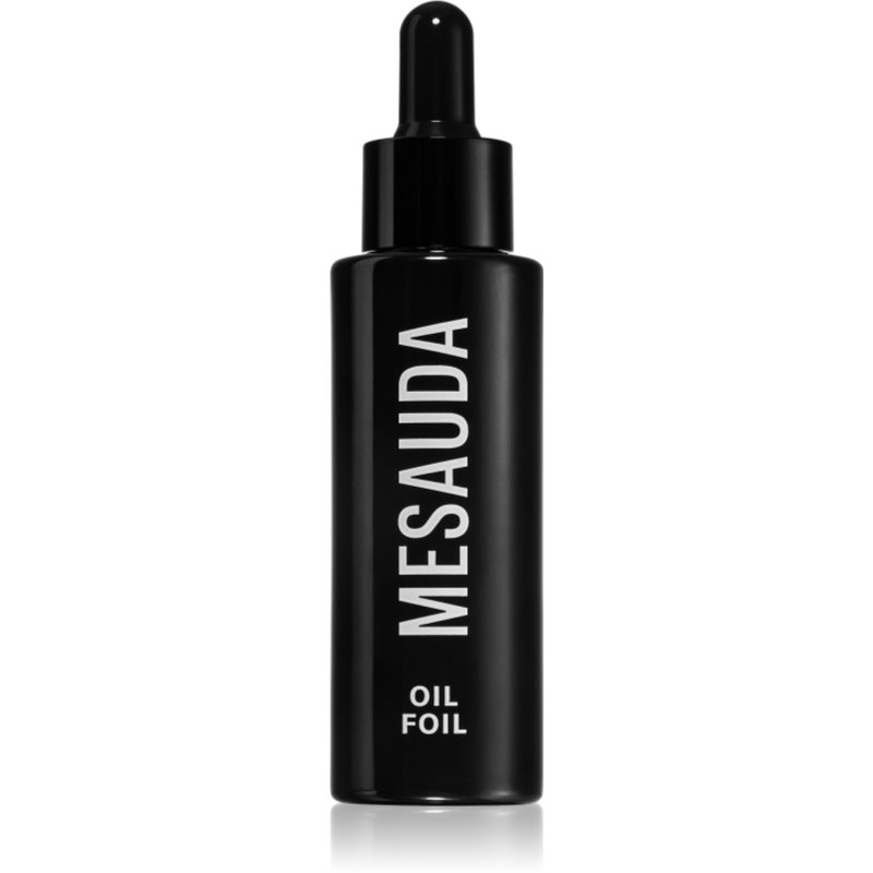 Mesauda Milano Oil Foil Brightening And Smoothing Primer For Hydration And Pore Minimizing 30 Ml