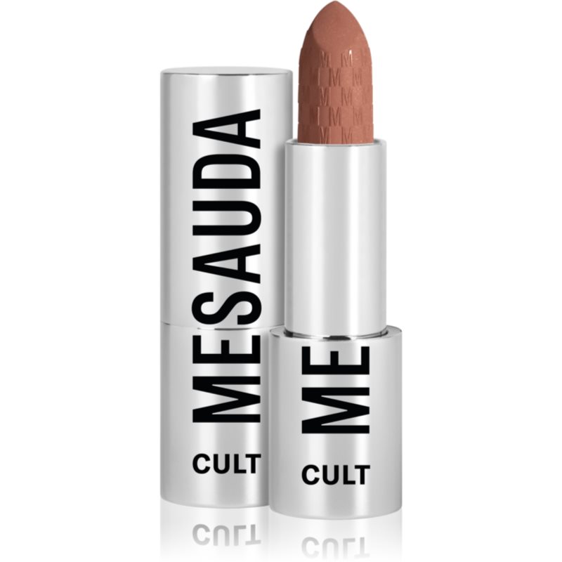 Mesauda Milano Cult Creamy creamy lipstick shade 104 Chic 3,5 g
