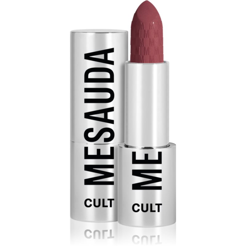 Mesauda Milano Cult Creamy Creamy Lipstick Shade 108 3,5 G