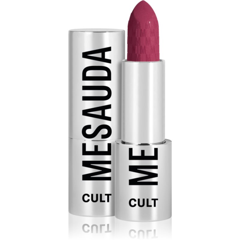 Mesauda Milano Cult Creamy Creamy Lipstick Shade 112 Cool 3,5 G
