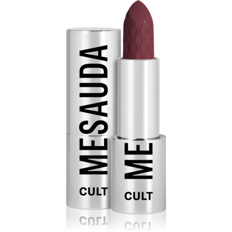 Mesauda Milano Cult Creamy Creamy Lipstick Shade 114 Muse 3,5 G
