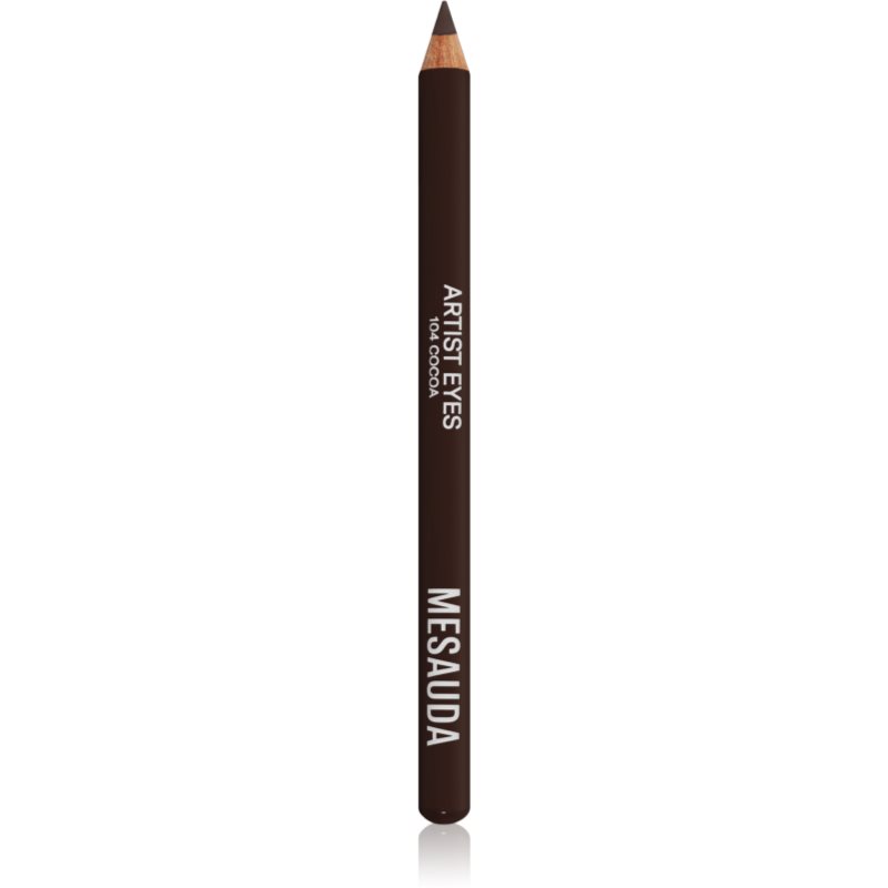 Mesauda Milano Artist Eyes контурний олівець для очей відтінок 104 Cocoa 1,14 гр