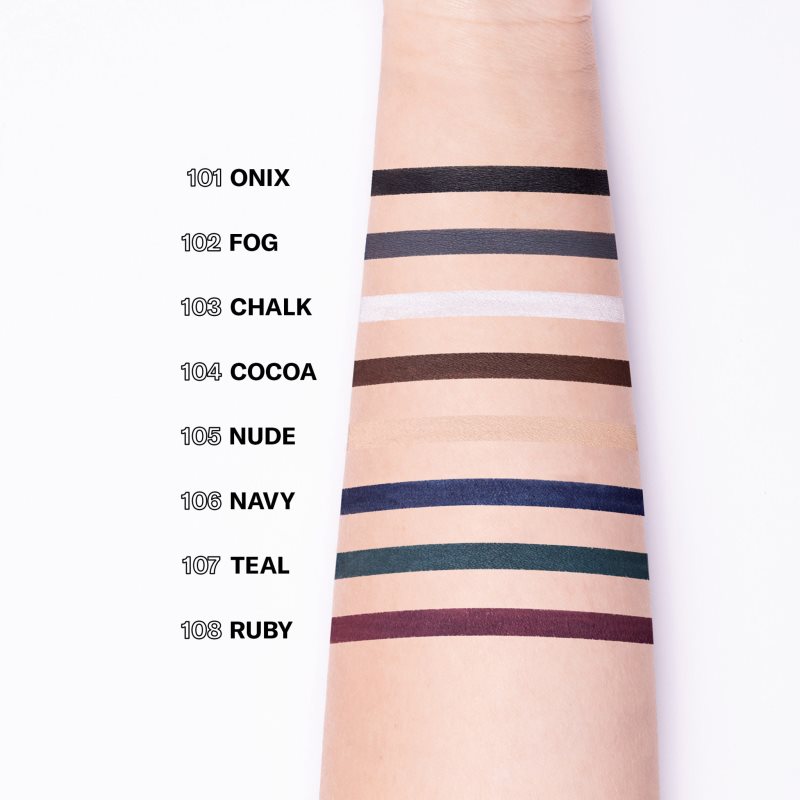 Mesauda Artist Eyes tužka na oči odstín 104 Cocoa 1.14 g (obrázek 5)