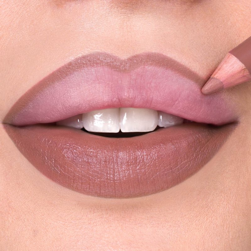 Mesauda Milano Artist Lips контурний олівець для губ відтінок 103 Almond 1,14 гр