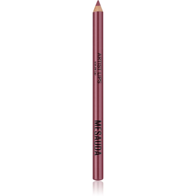 Mesauda Milano Artist Lips contour lip pencil shade 105 Petal 1,14 g

