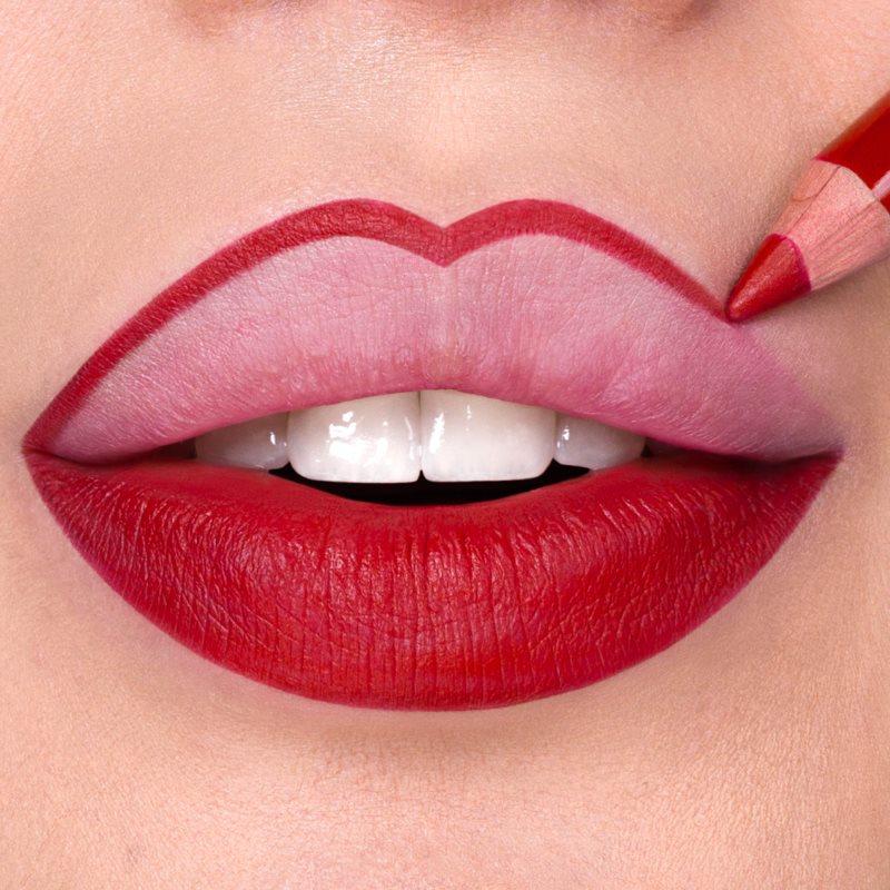 Mesauda Milano Artist Lips контурний олівець для губ відтінок 111 Cherry 1,14 гр