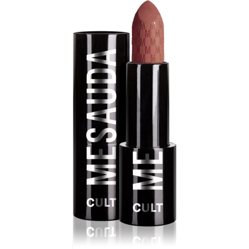 Mesauda Milano Cult Matte matt lipstick shade 204 Timeless 3,5 g

