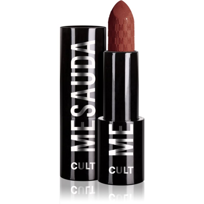 Mesauda Milano Cult Matte matt lipstick shade 207 Bestseller 3,5 g
