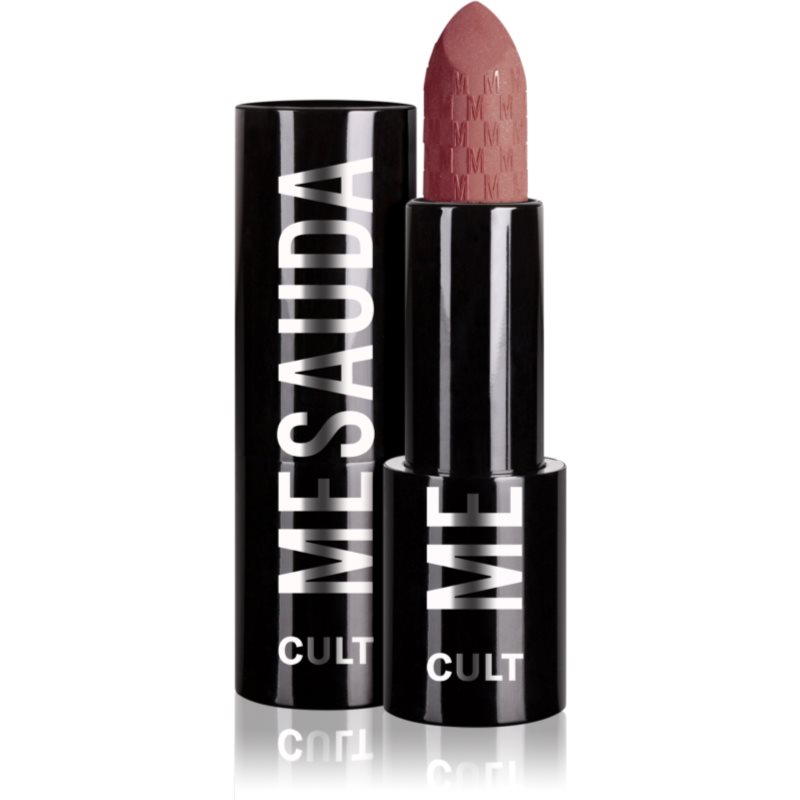 Mesauda Milano Cult Matte matt lipstick shade 210 Pretty 3,5 g
