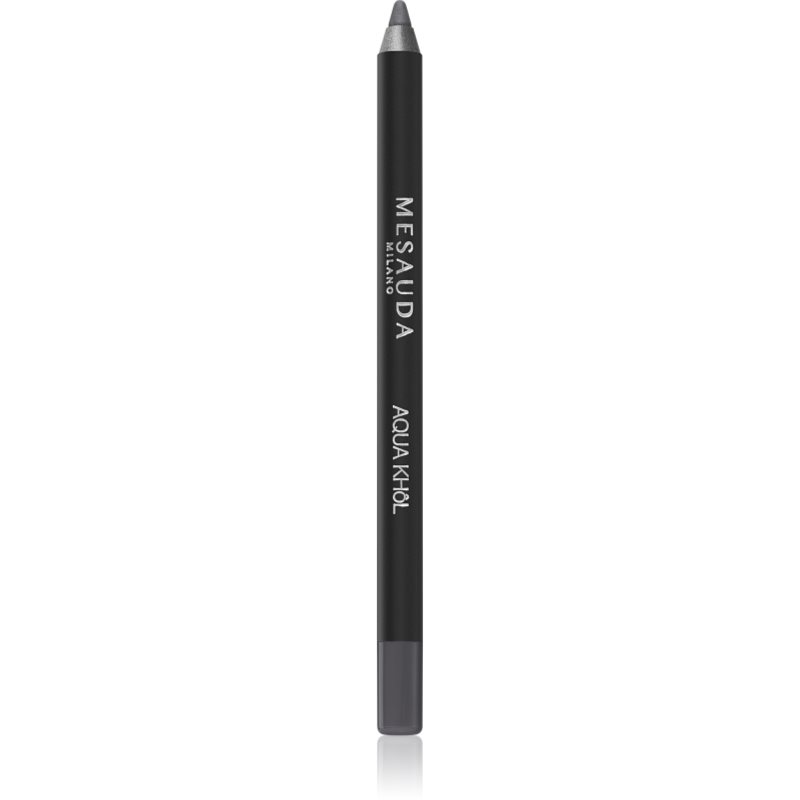 

Mesauda Milano Aqua Khôl каяловий олівець для очей відтінок 111 Grey