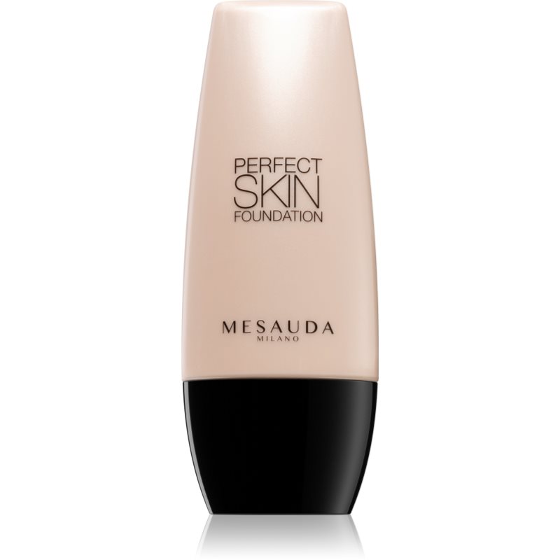 

Mesauda Milano Perfect Skin захисний тональний крем з UV-фільтром відтінок 101 Porcelain