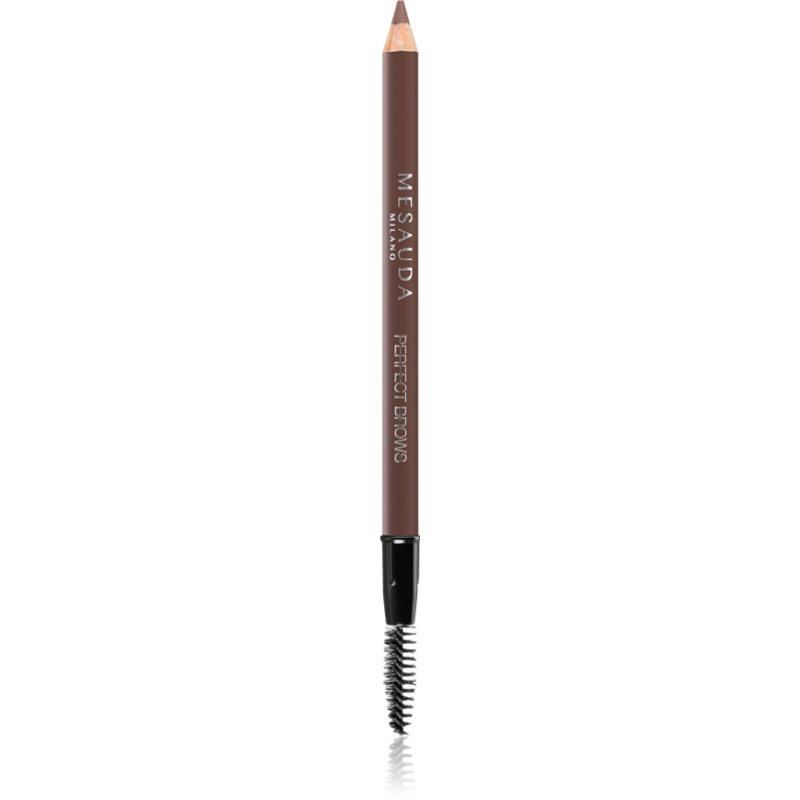 

Mesauda Milano Perfect Brows олівець для брів відтінок 102 Auburn