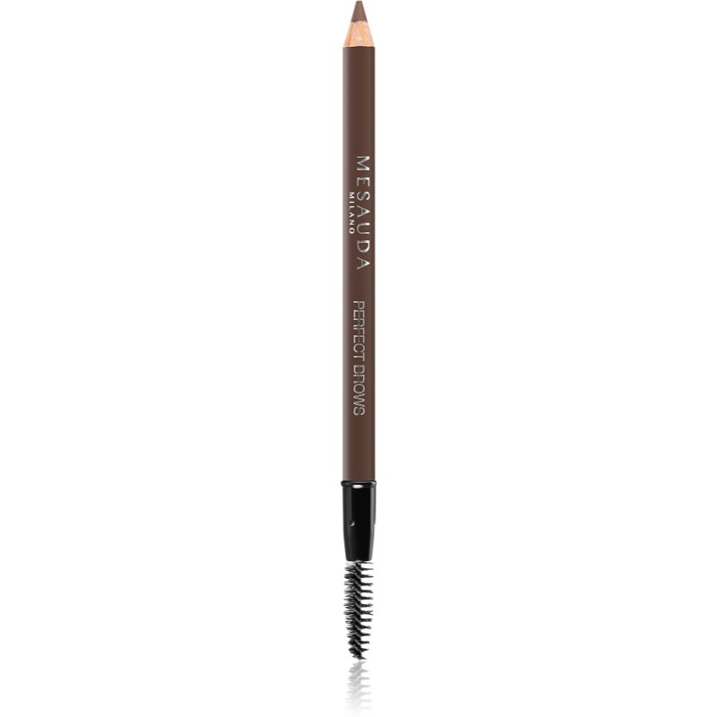 

Mesauda Milano Perfect Brows олівець для брів відтінок 103 Brown