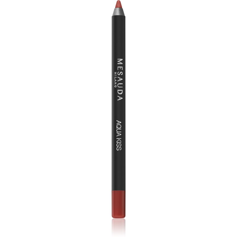 Mesauda Milano Aqua Kiss lūpų kontūro pieštukas atspalvis 102 Bonheur 1,14 g