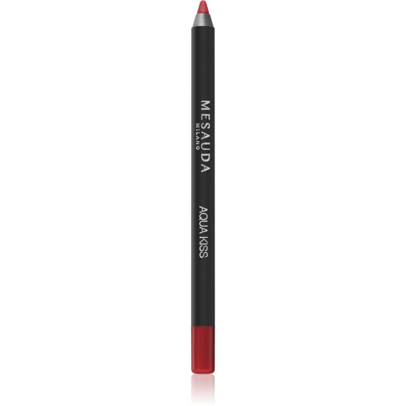 Mesauda Milano Aqua Kiss lūpų kontūro pieštukas atspalvis 110 Roux 1,14 g