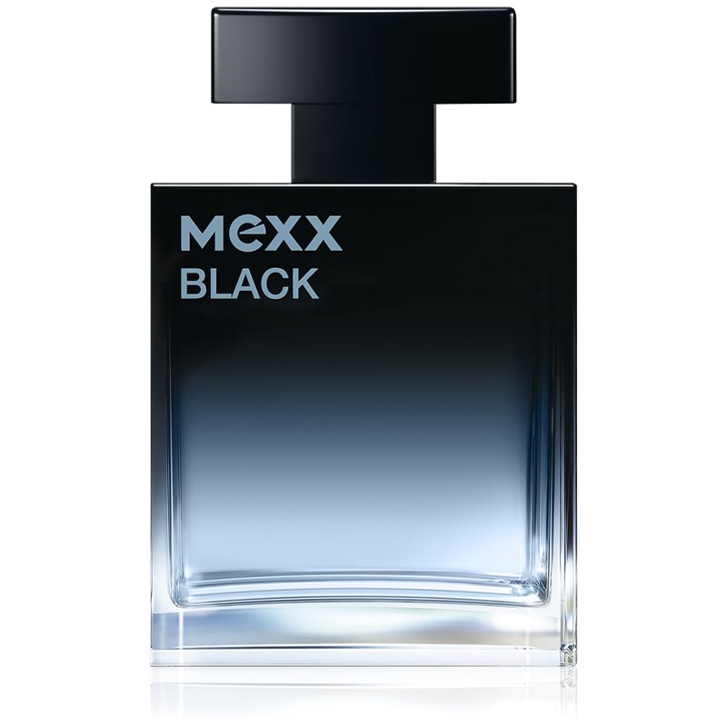 Mexx Black Man Eau de Parfum pentru bărbați 50 ml