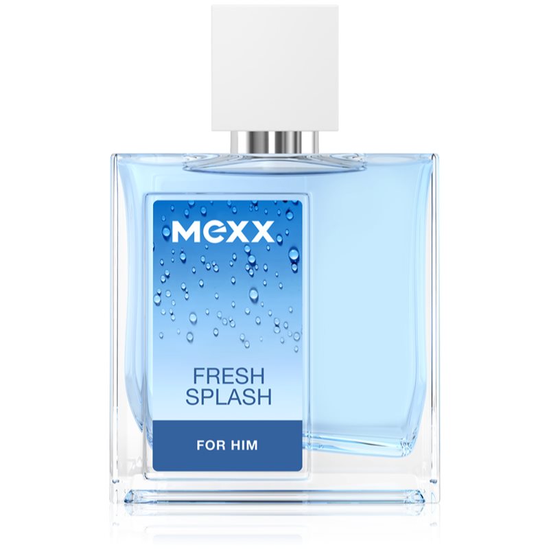 Photos - Women's Fragrance Mexx Fresh Splash For Him eau de toilette for men 50 ml 