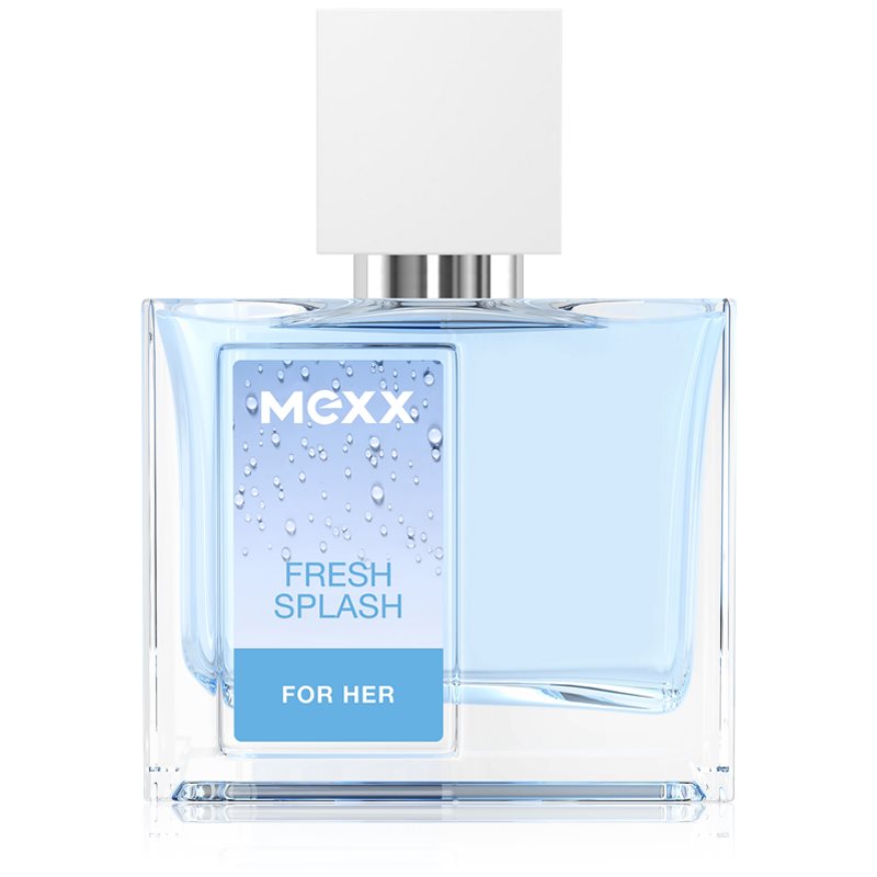 Mexx Fresh Splash For Her Eau de Toilette hölgyeknek 30 ml