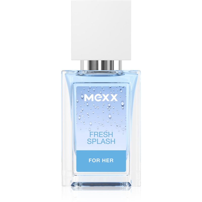 Mexx Fresh Splash For Her Eau de Toilette hölgyeknek 15 ml