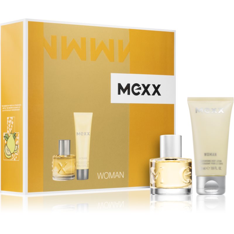 

Mexx Woman подарунковий набір