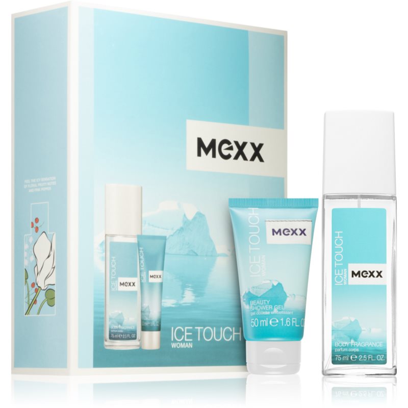 

Mexx Ice Touch Woman подарунковий набір