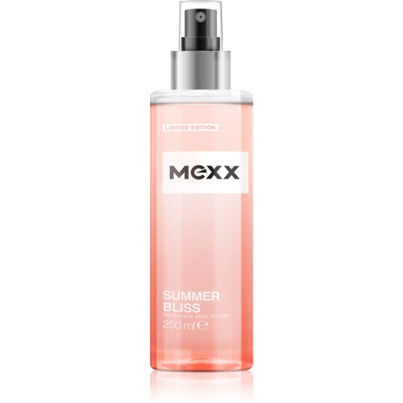 Mexx Limited Edition For Her body spray for women limited edition 250 ml
